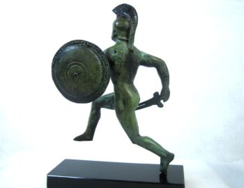 Spartan Hoplite