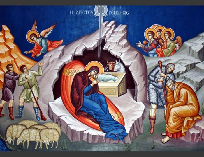 The Nativity of Jesus Christ II