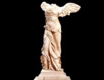 Nike of Samothrace – size 3