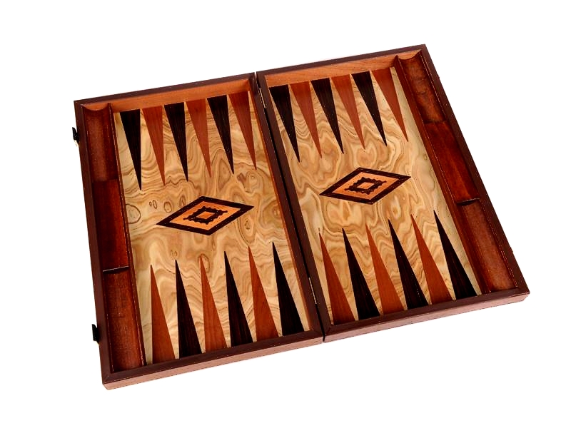 Backgammon and its history