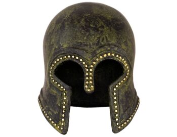 Olympian Helmet