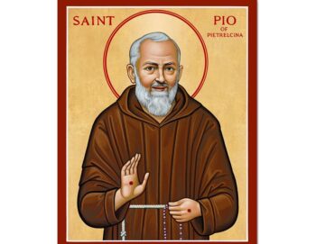 Padre Pio of Pietrelcina