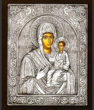 Theotokos Odigitria – Virgin Mary She who guides