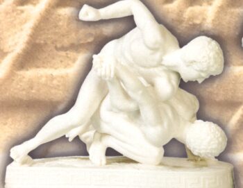 Pancration Wrestlers #2