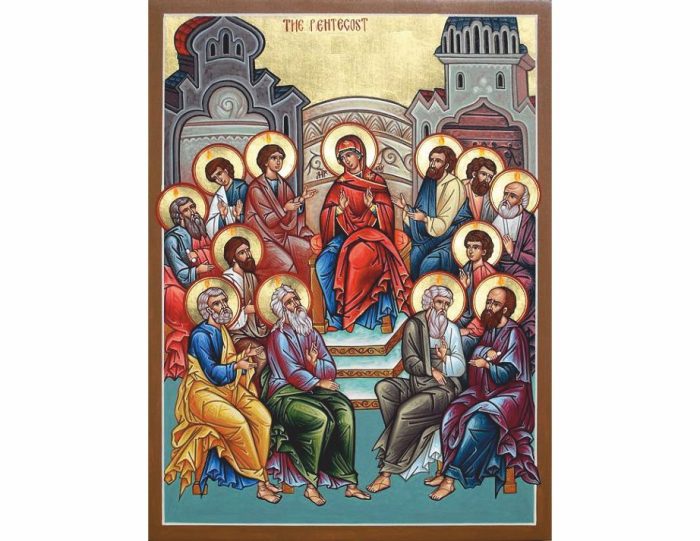 The Pentecost (II)