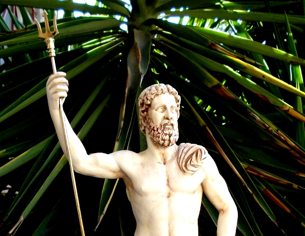 Poseidon, part of our
12 Olympian gods collection