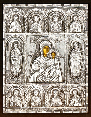 Virgin Mary & the Promised Land