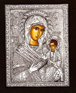Theotokos of Prousa (Prousiotissa)