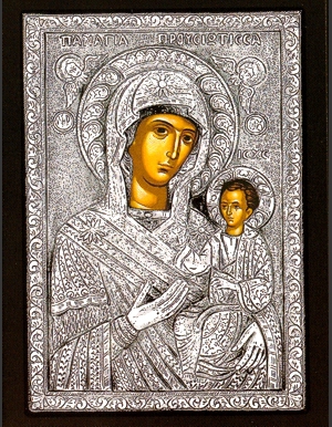 Theotokos of Prousa (Prousiotissa)