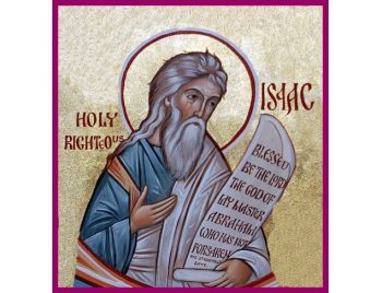Patriarch Isaac