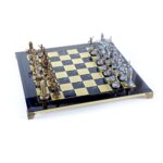 Athenian Hoplites Chess Set