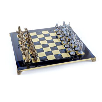 Athenian Hoplites Chess Set