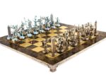 Athenian Hoplites Chess Set - Image 6