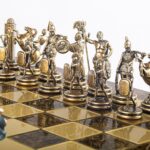 Athenian Hoplites Chess Set - Image 4