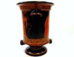 Red figured Krater - Image 2