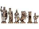Spartan Hoplites Chess Set - Image 3