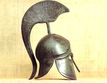 Spartan Hoplite Full Size Helmet