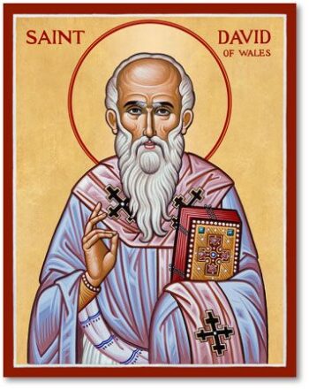 St. David of Wales