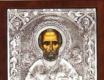 St. Nicholas – large