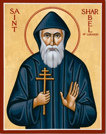 St. Sharbel of Lebanon