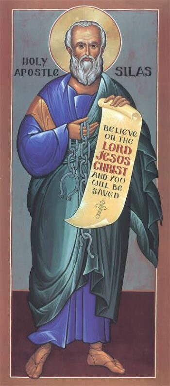 St. Silas the Holy Apostle