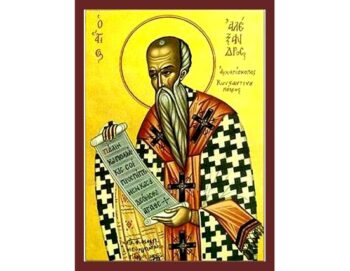 St. Alexander of Constantinople