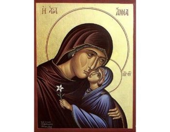St. Anna & Virgin Mary