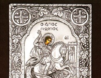 St. George killing the Dragon