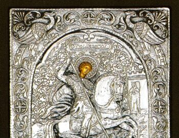 St. George killing the Dragon