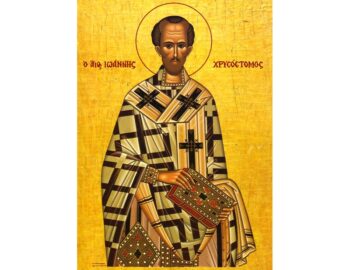 St. John Chrysostom