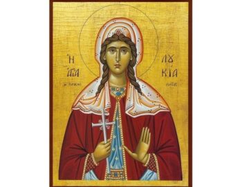 St. Lucia of Syracuse