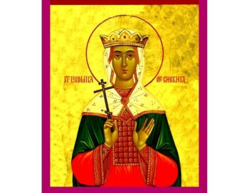 St. Ludmila of Bohemia