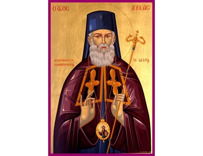 St. Luke of Crimea
