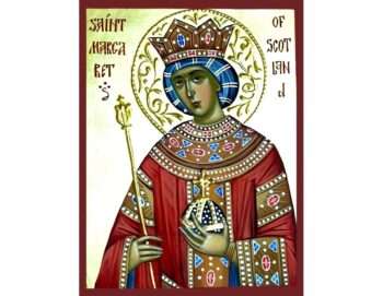 St. Margaret Queen of Scotland