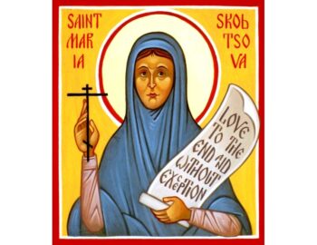 St. Maria Skobtsova