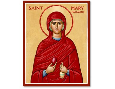 St. Mary Magdalene | Hellenic Art