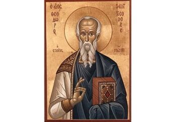 St. Theodore the Studite