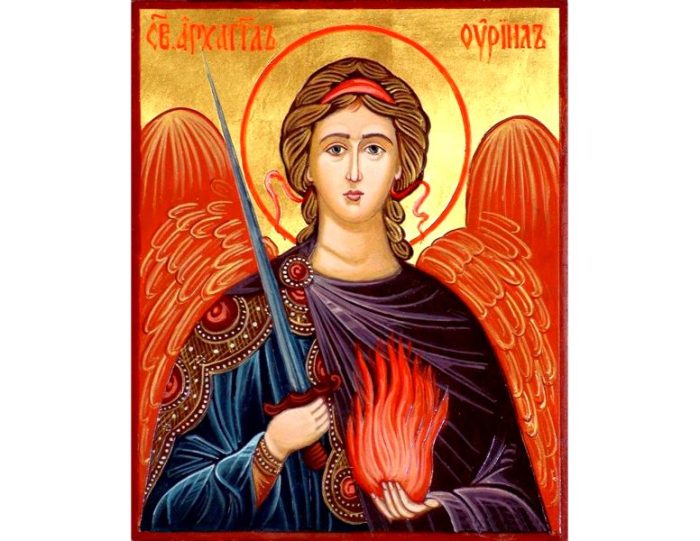 St. Uriel the Archangel