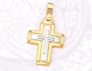 Greek Orthodox Cross