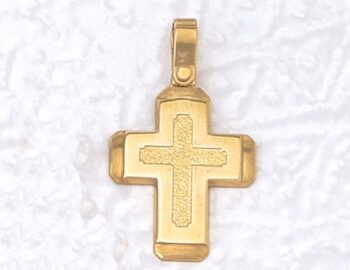 Greek Orthodox Cross