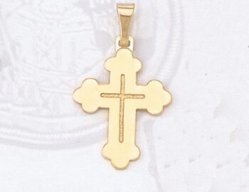 Greek Orthodox Cross