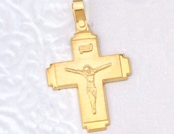Greek Orthodox Cross