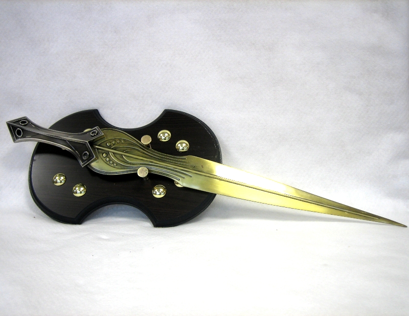 Achilles Sword from the Trojan War