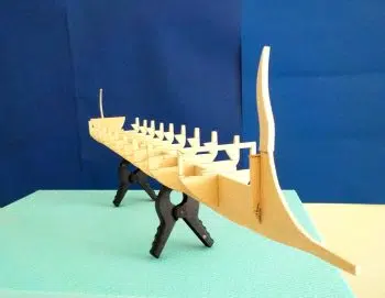 Making of … ancient Greek ships