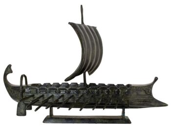 Athenian Trireme #2