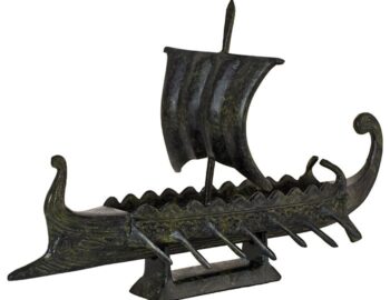 Athenian Trireme #1