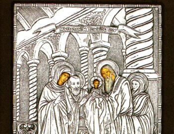 The Presentation of Christ to the Temple