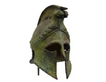 Thessalian Full Size Helmet
