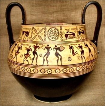 Mycenean Krater
