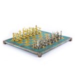 Discusthrower Chess Set - Image 8